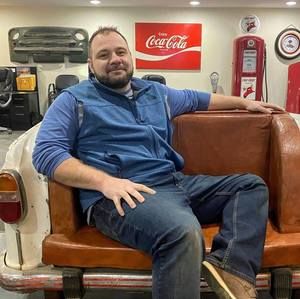 Meet your Posher, Kyle